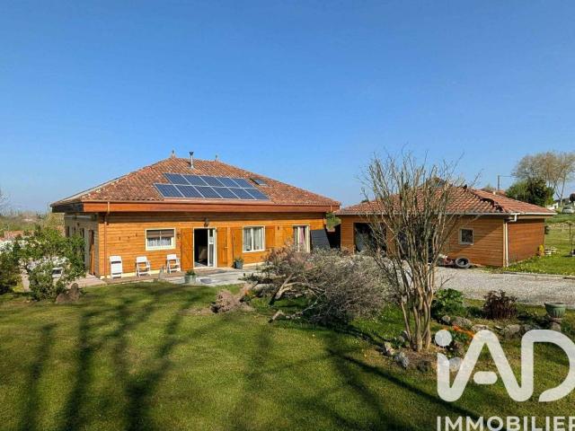 Vente maison 5 pièces Saint Boès 64