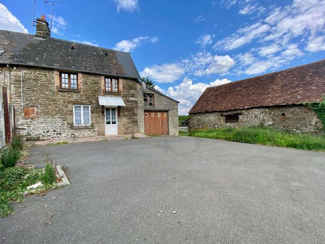 Vente maison 5 pièces Saint Bômer les Forges 61