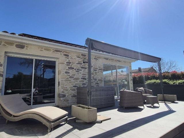 Vente maison 5 pièces Saint Bauzille de Putois 34