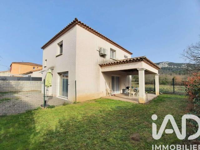 Vente maison 5 pièces Saint Bauzille de Putois 34