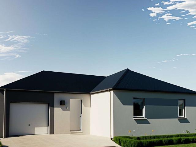 Vente maison 5 pièces Saint Barnabé 22