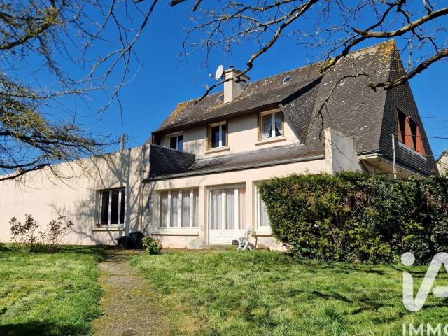 Vente maison 5 pièces Saint Barnabé 22