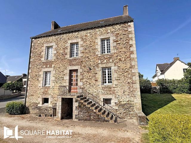 Vente maison 5 pièces Saint Barnabé 22