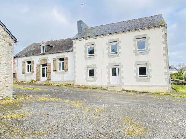 Vente maison 5 pièces Saint Barnabé 22
