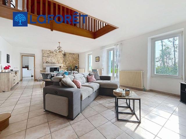 Vente maison 5 pièces Saint Barthélemy 56