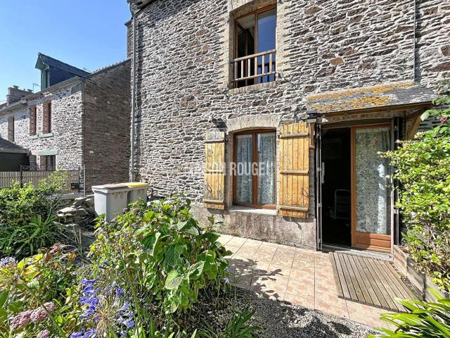 Vente maison 5 pièces Saint Benoît des Ondes 35