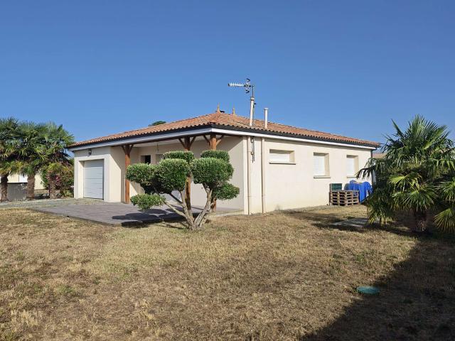 Vente maison 5 pièces Saint Benoist sur Mer 85