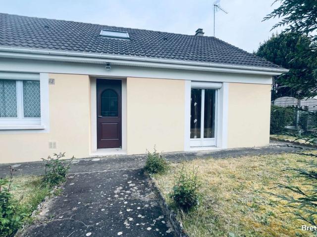 Vente maison 5 pièces Saint Berthevin 53