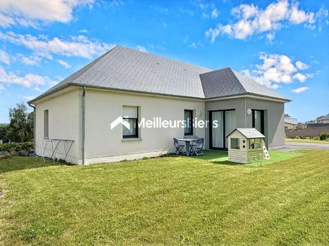 Vente maison 5 pièces Saint Berthevin 53