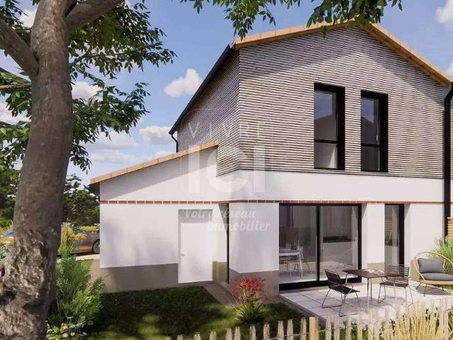 Vente maison 5 pièces Saint brevin l ocean 44