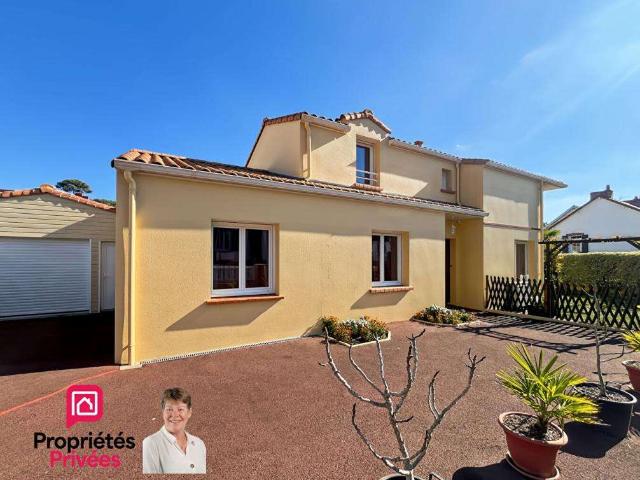 Vente maison 5 pièces Saint Brevin les Pins 44