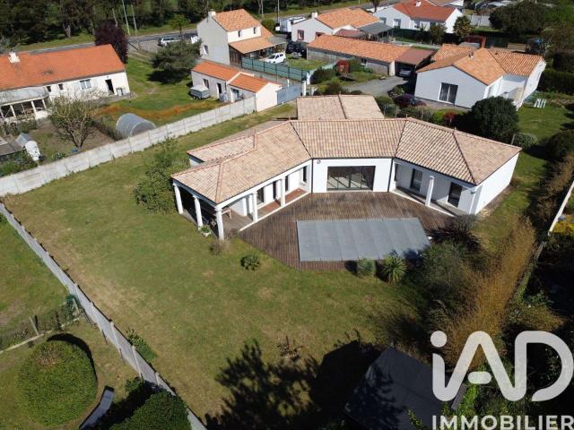Vente maison 5 pièces Saint Brevin les Pins 44
