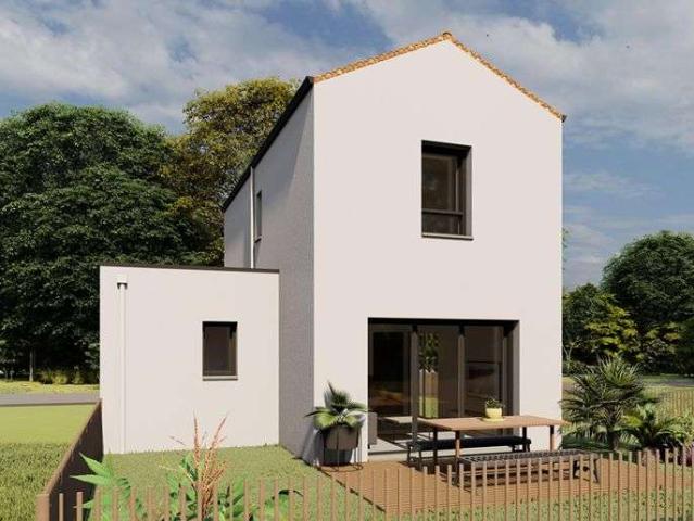 Vente maison 5 pièces Saint Brevin les Pins 44