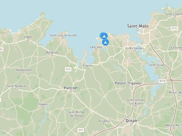 Vente maison 5 pièces Saint Briac sur Mer 35