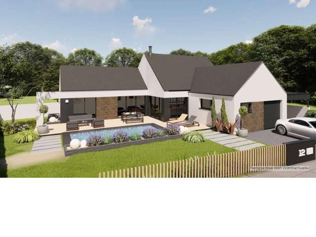 Vente maison 5 pièces Saint Briac sur Mer 35
