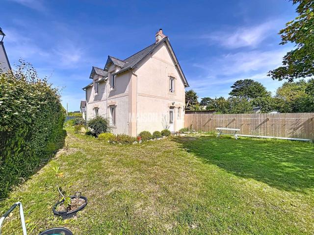 Vente maison 5 pièces Saint Briac sur Mer 35