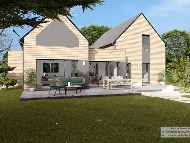 Vente maison 5 pièces Saint Briac sur Mer 35