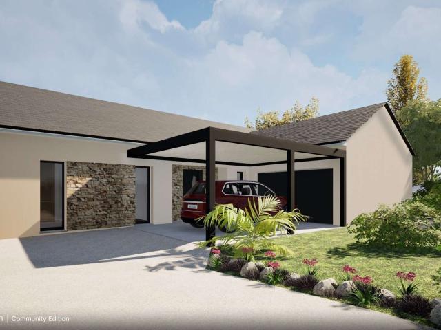 Vente maison 5 pièces Saint Briac sur Mer 35