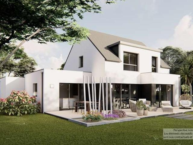 Vente maison 5 pièces Saint Briac sur Mer 35
