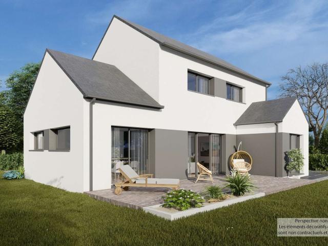 Vente maison 5 pièces Saint Briac sur Mer 35