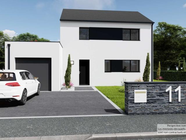 Vente maison 5 pièces Saint Briac sur Mer 35