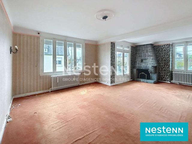 Vente maison 5 pièces Saint Brieuc 22