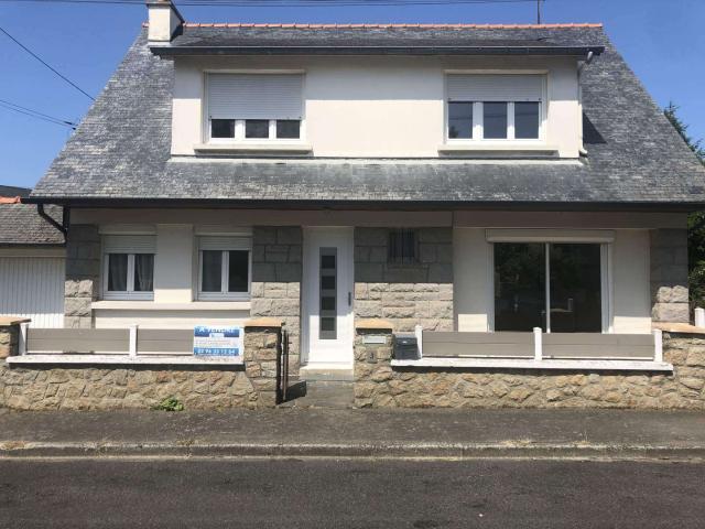 Vente maison 5 pièces Saint Brieuc 22
