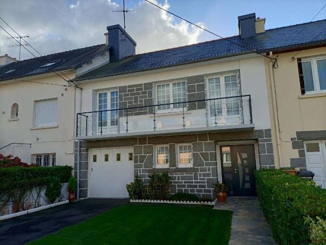 Vente maison 5 pièces Saint Brieuc 22