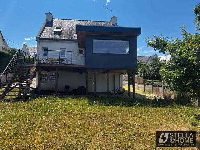 Vente maison 5 pièces Saint Brieuc 22