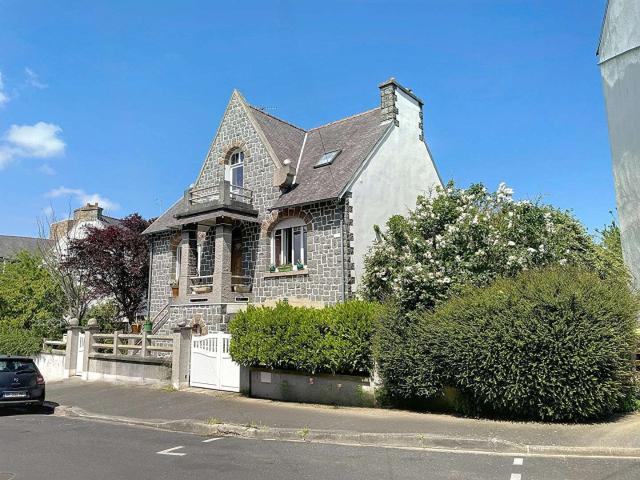 Vente maison 5 pièces Saint Brieuc 22