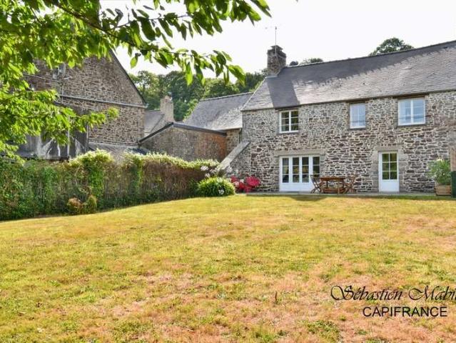 Vente maison 5 pièces Saint Broladre 35