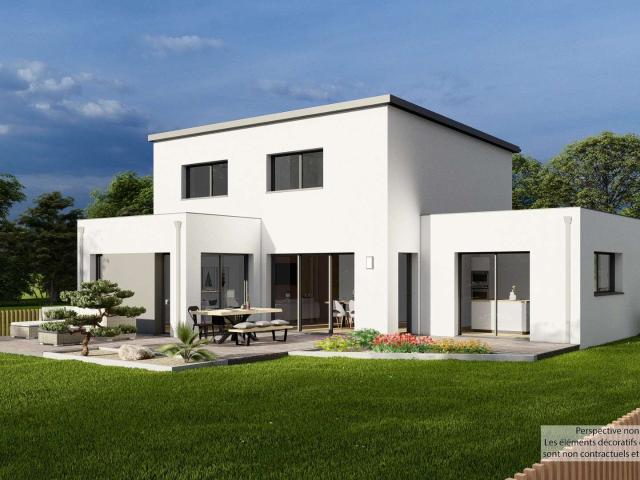 Vente maison 5 pièces Saint Gondran 35