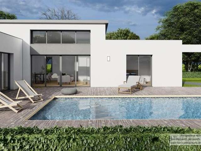 Vente maison 5 pièces Saint Gondran 35