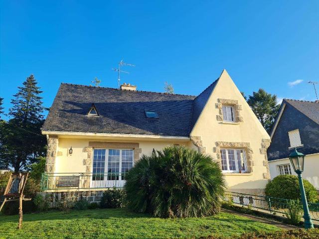 Vente maison 5 pièces Saint Gonnery 56