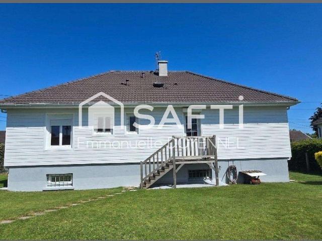 Vente maison 5 pièces Saint Gatien des Bois 14