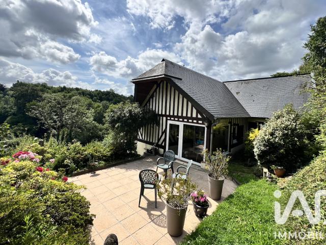 Vente maison 5 pièces Saint Gatien des Bois 14