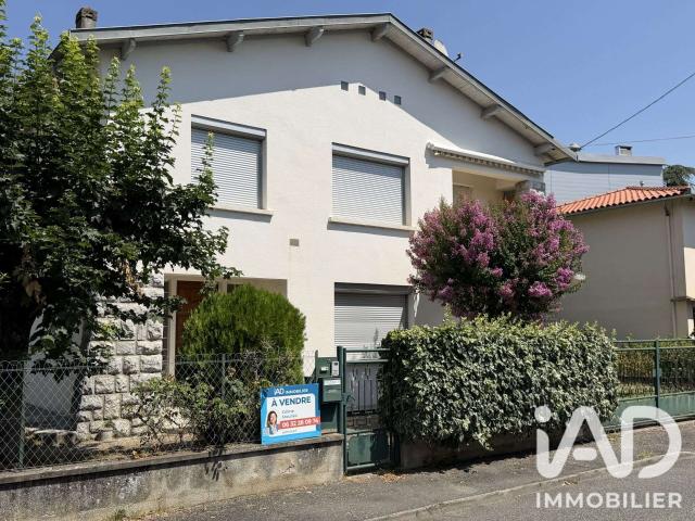 Vente maison 5 pièces Saint Gaudens 31