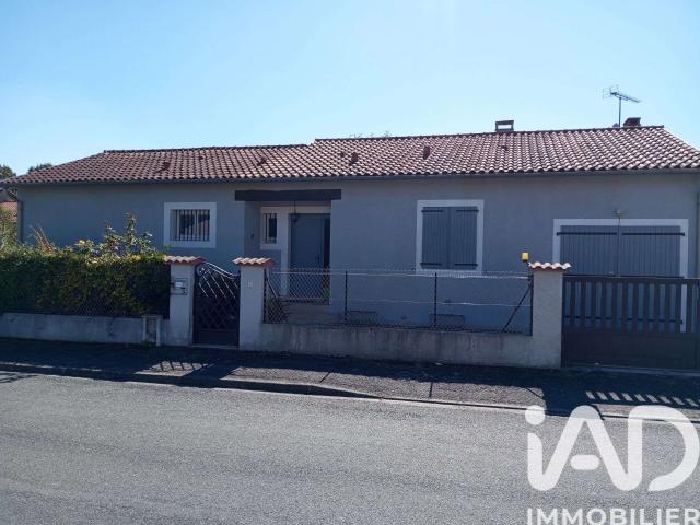 Vente maison 5 pièces Saint Gaudens 31