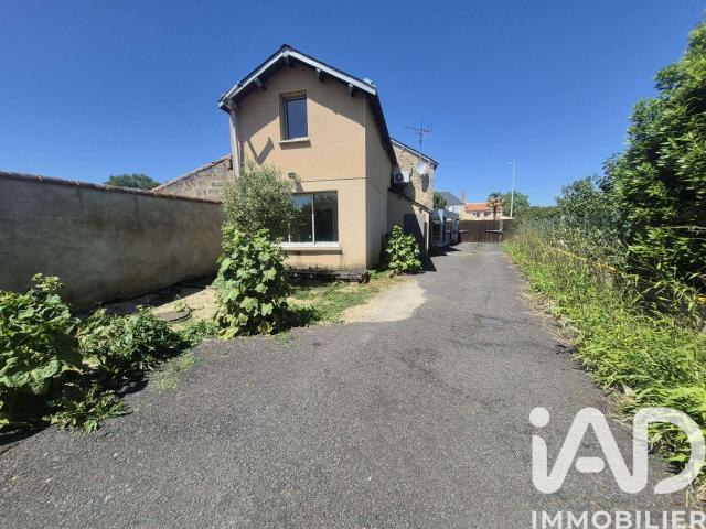 Vente maison 5 pièces Saint Généroux 79