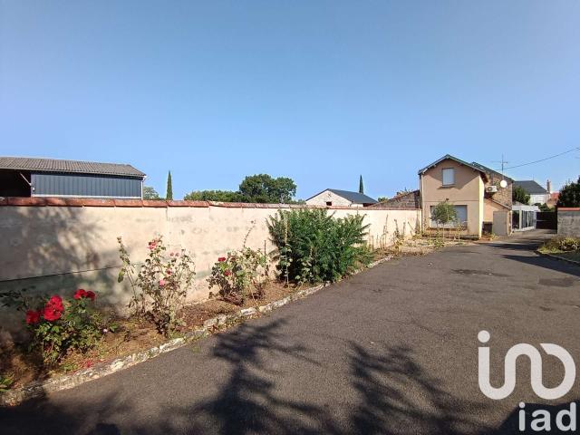 Vente maison 5 pièces Saint Généroux 79