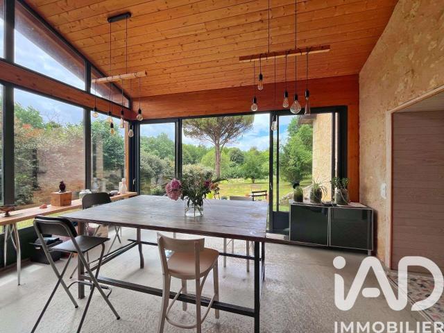 Vente maison 5 pièces Créon 33