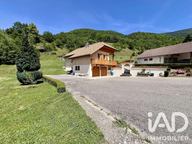 Vente maison 5 pièces Saint Georges de Commiers 38