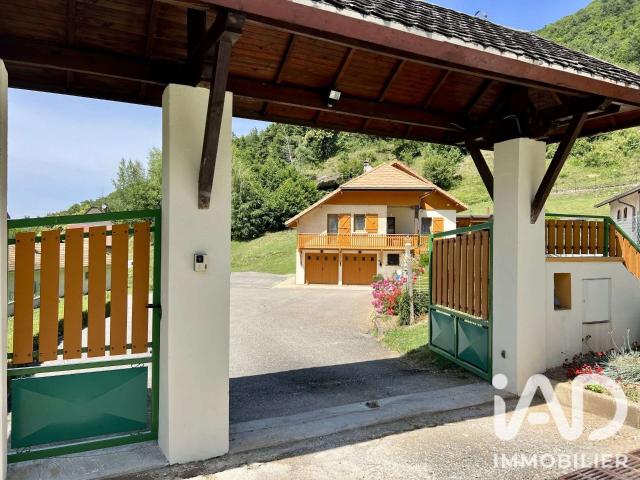 Vente maison 5 pièces Saint Georges de Commiers 38