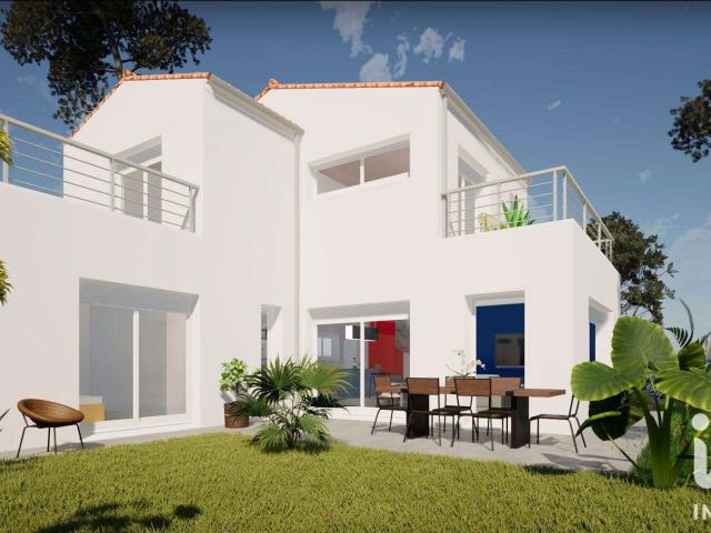 Vente maison 5 pièces Saint Georges de Didonne 17
