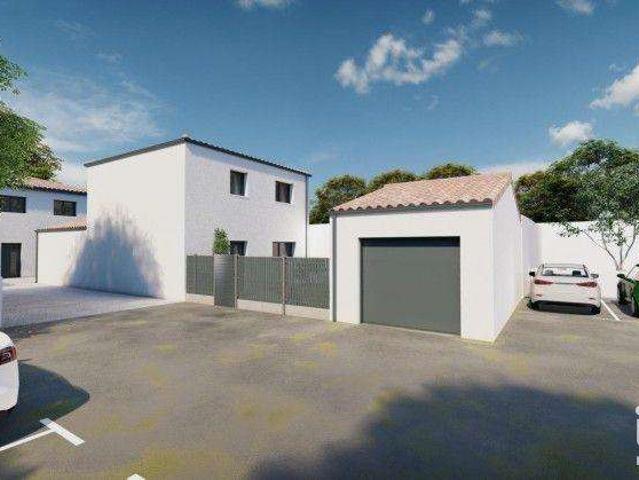 Vente maison 5 pièces Saint Georges de Montaigu 85