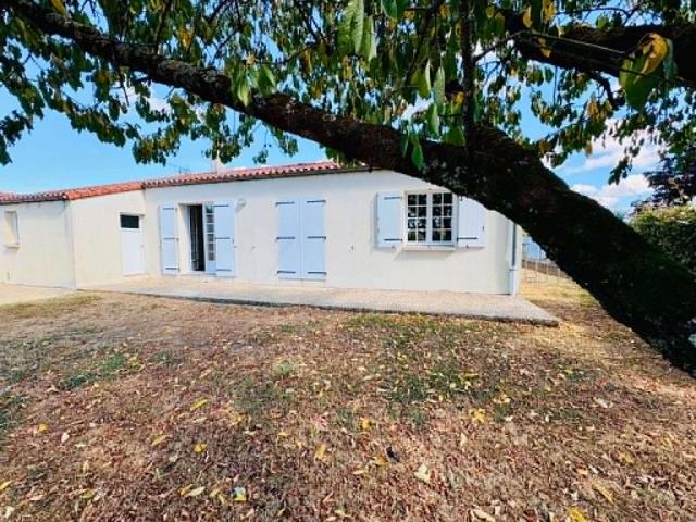 Vente maison 5 pièces Saint Georges de Montaigu 85