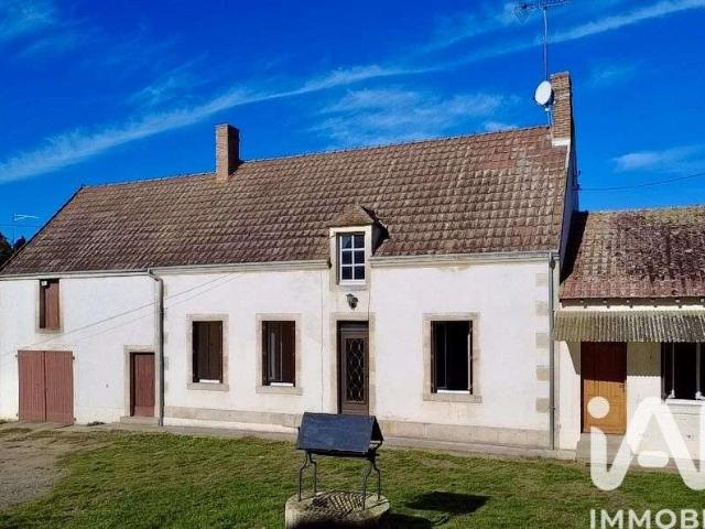Vente maison 5 pièces Saint Georges de Poisieux 18