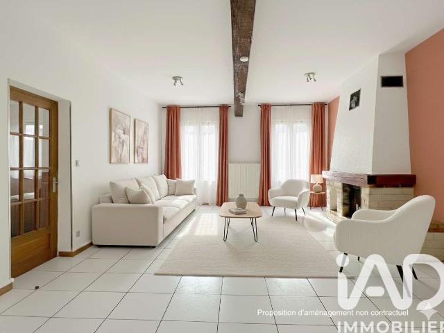 Vente maison 5 pièces Saint Georges de Reneins 69