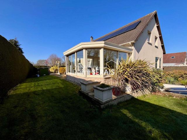 Vente maison 5 pièces Saint Georges des Groseillers 61
