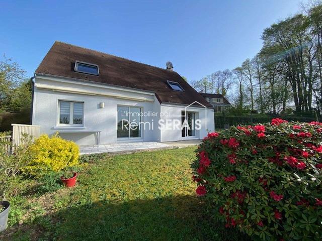 Vente maison 5 pièces Saint Georges des Groseillers 61